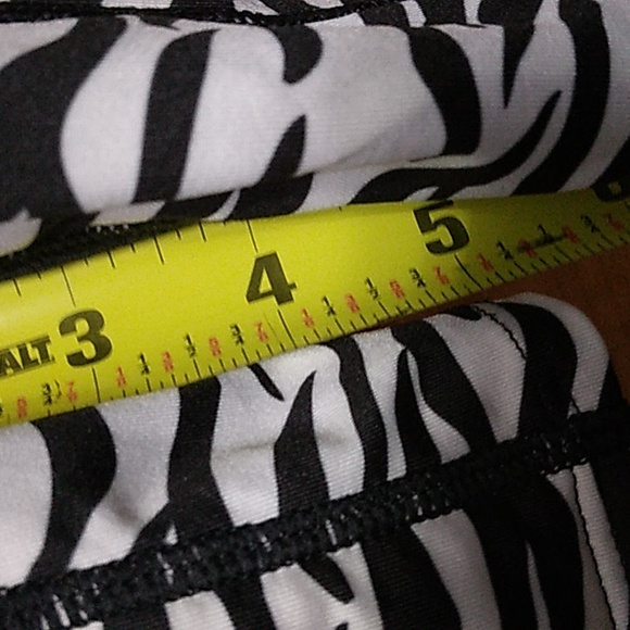 Adidas Girls Destiny Printed Slider Tights NWT - Picture 7 of 10